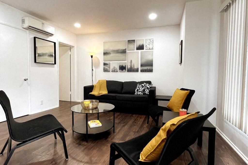 Hollywood Business Apartments Los Angeles Exterior photo