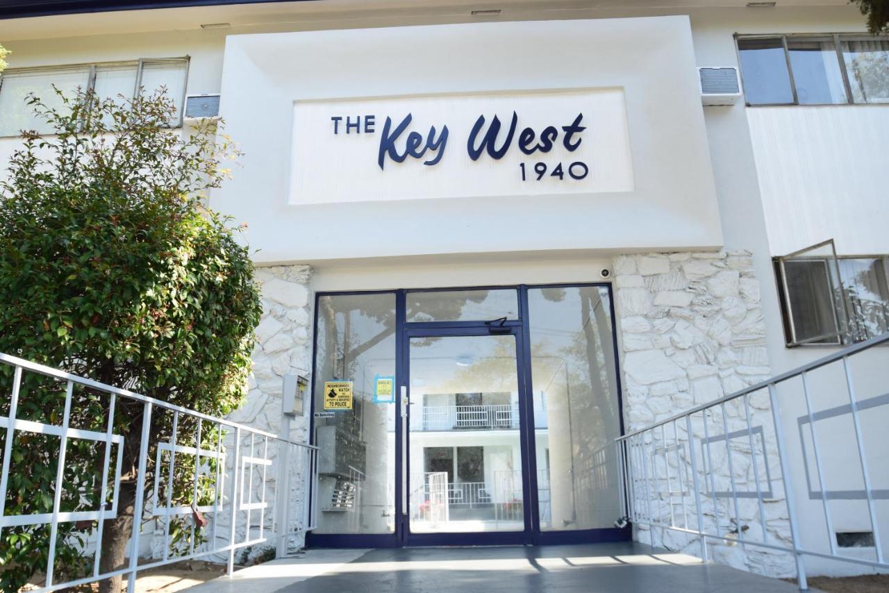 Hollywood Business Apartments Los Angeles Exterior photo