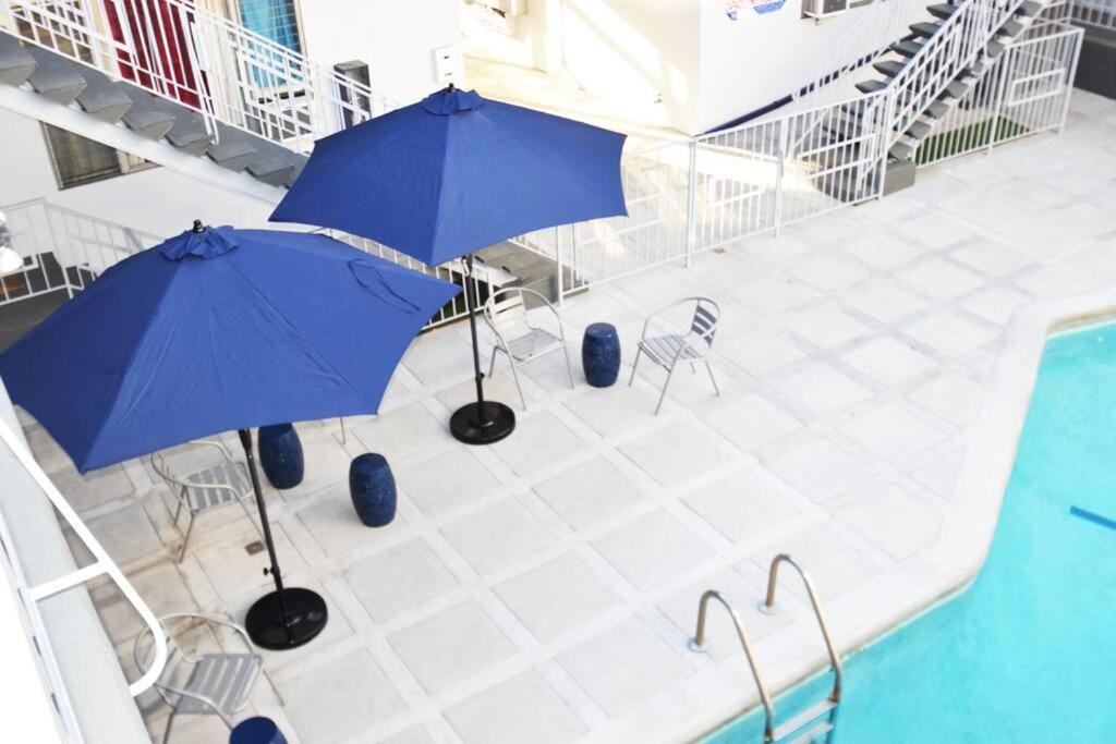 Hollywood Business Apartments Los Angeles Exterior photo