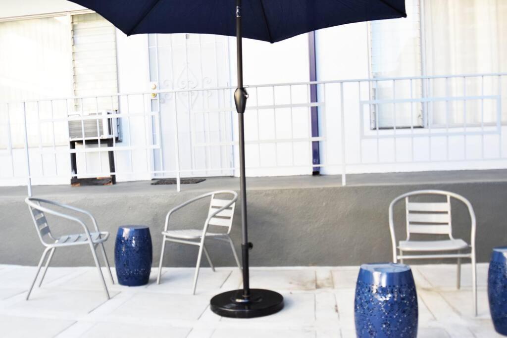 Hollywood Business Apartments Los Angeles Exterior photo