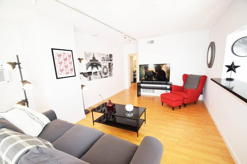 Hollywood Business Apartments Los Angeles Exterior photo