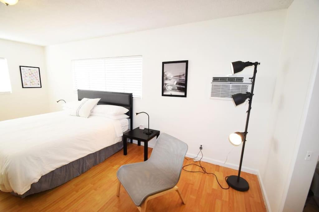 Hollywood Business Apartments Los Angeles Exterior photo