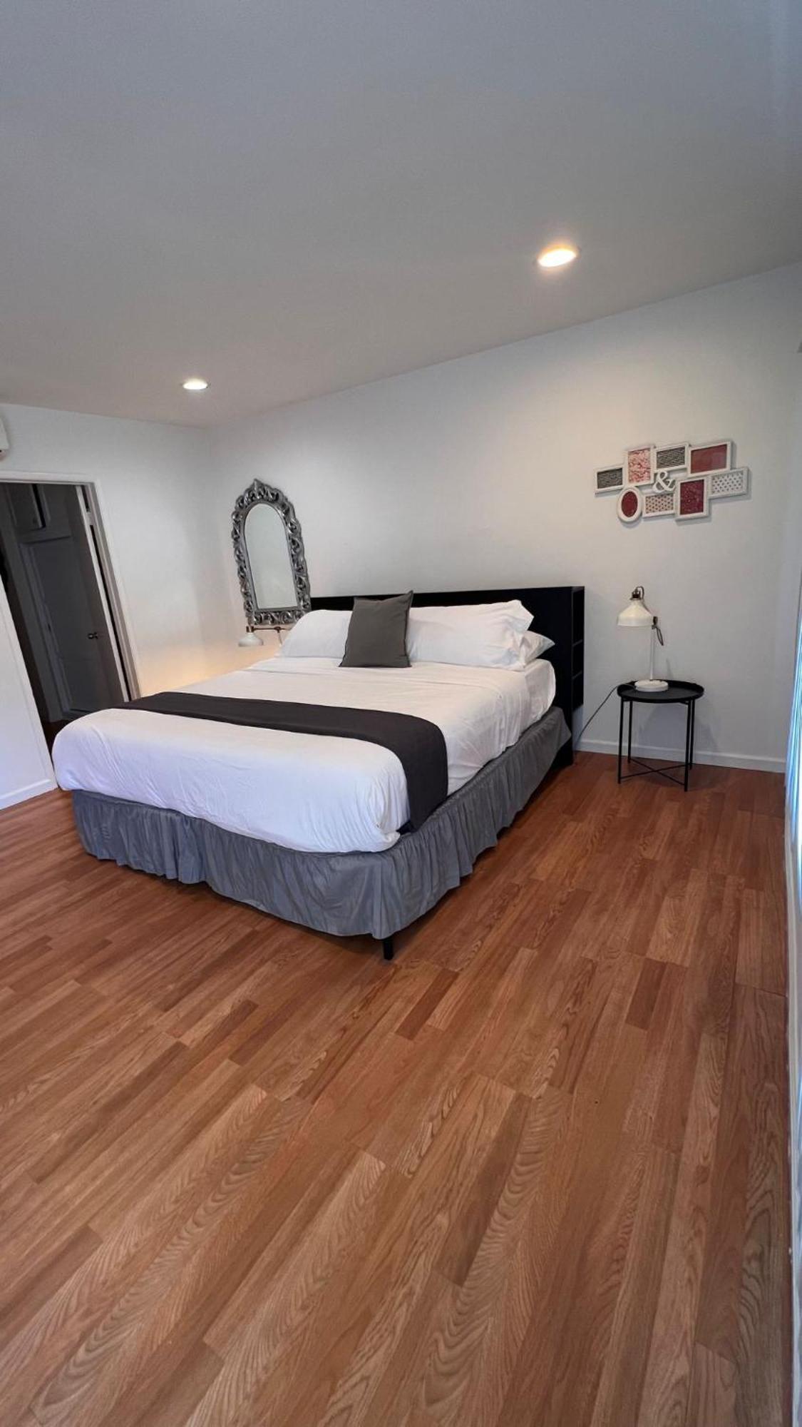 Hollywood Business Apartments Los Angeles Exterior photo